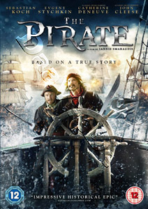 The Pirate | O Theos agapaei to haviari  | God Loves Caviar  DVD